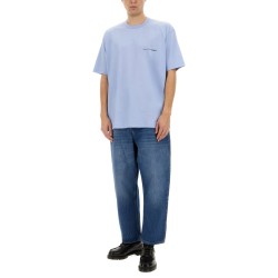 T-SHIRT WITH LOGO