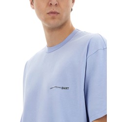 T-SHIRT WITH LOGO