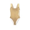 ONE PIECE SWIMSUIT WITH GREEK BORDER