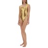 ONE PIECE SWIMSUIT WITH GREEK BORDER