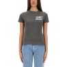 T-SHIRT WITH LOGO