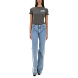 T-SHIRT WITH LOGO