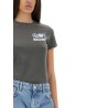 T-SHIRT WITH LOGO