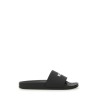SLIDE SANDAL WITH LOGO
