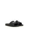 SLIDE SANDAL WITH LOGO