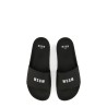 SLIDE SANDAL WITH LOGO