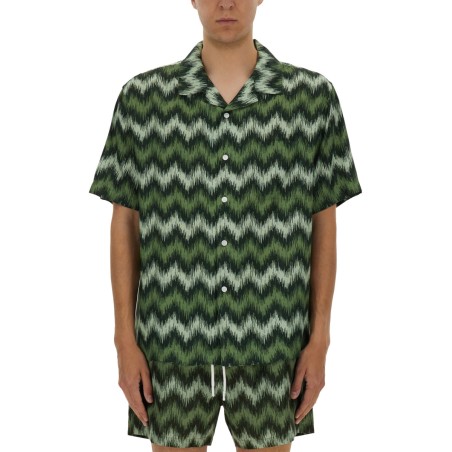 BOWLING SHIRT