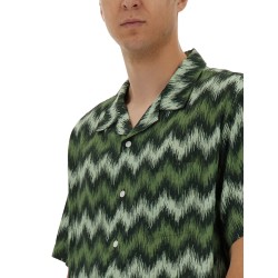 BOWLING SHIRT