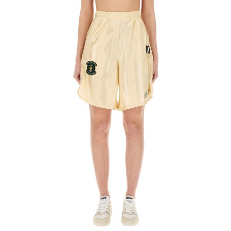 SHORT IN TRIACETATE