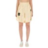 SHORT IN TRIACETATE