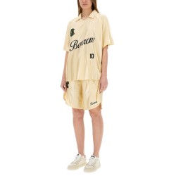 SHORT IN TRIACETATE