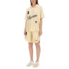 SHORT IN TRIACETATE