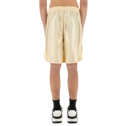 SHORT IN TRIACETATE