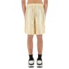 SHORT IN TRIACETATE