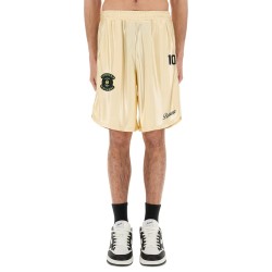 SHORT IN TRIACETATE