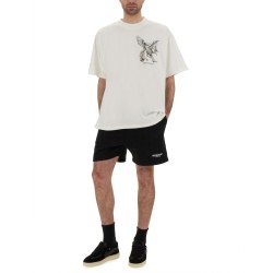 COTTON SHORTS