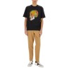 SKULL T-SHIRT