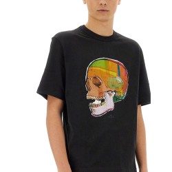 SKULL T-SHIRT