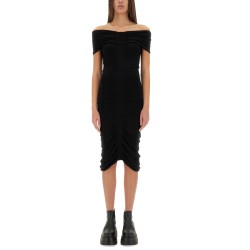 OFF SHOULDER DRESS