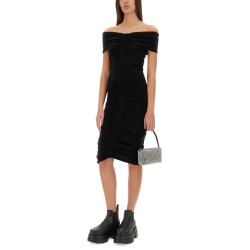 OFF SHOULDER DRESS