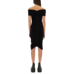 OFF SHOULDER DRESS
