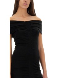 OFF SHOULDER DRESS