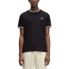DOUBLE STRIPE T-SHIRT