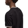 DOUBLE STRIPE T-SHIRT
