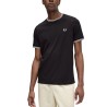 DOUBLE STRIPE T-SHIRT