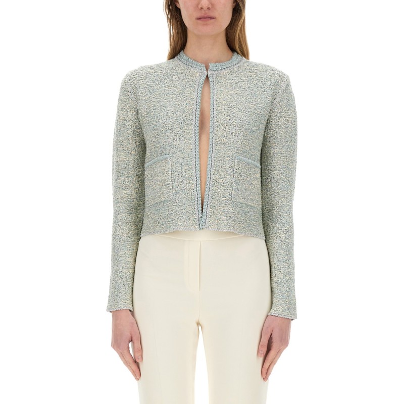 TWEED CARDIGAN
