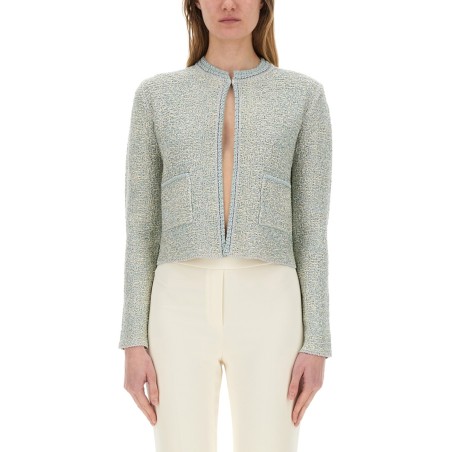 TWEED CARDIGAN