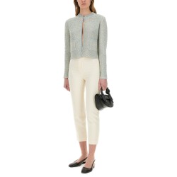 TWEED CARDIGAN