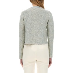 TWEED CARDIGAN