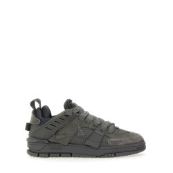 "PATCHWORK AREA" SNEAKER