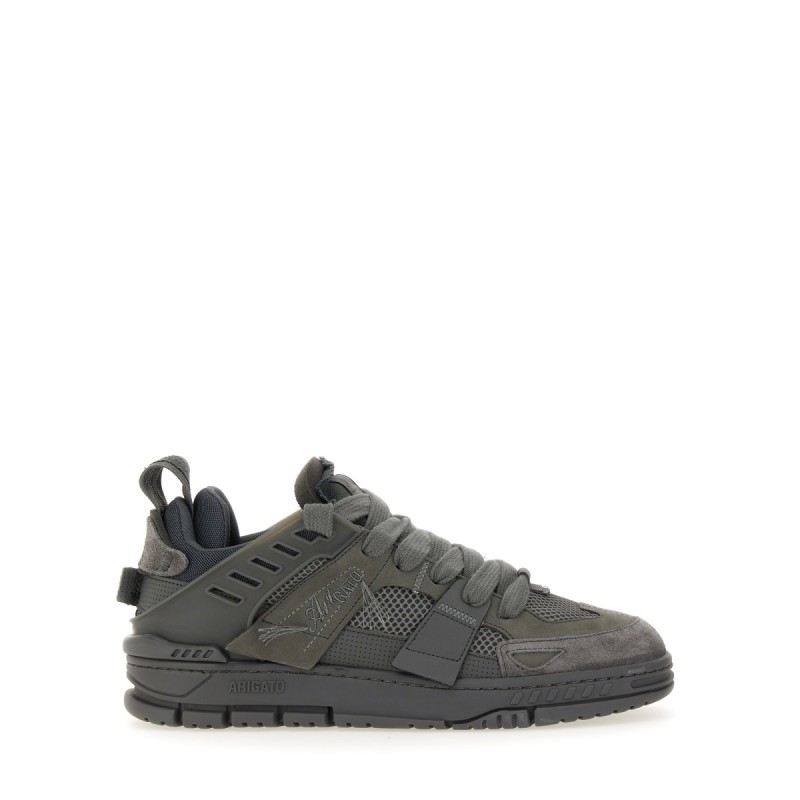 "PATCHWORK AREA" SNEAKER