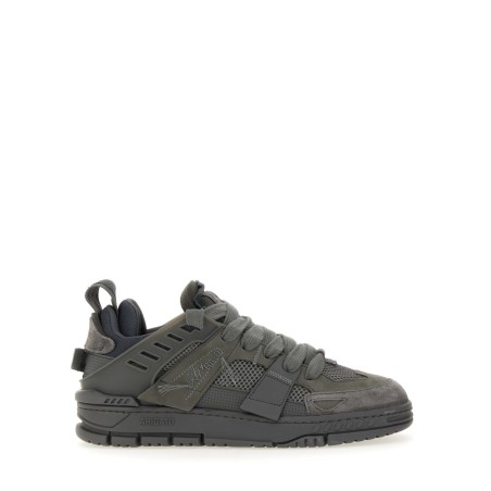 "PATCHWORK AREA" SNEAKER