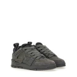 "PATCHWORK AREA" SNEAKER