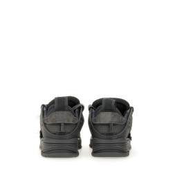 "PATCHWORK AREA" SNEAKER