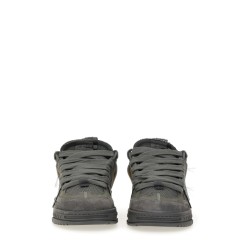 "PATCHWORK AREA" SNEAKER