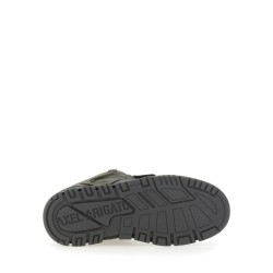 "PATCHWORK AREA" SNEAKER