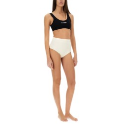 BIKINI BRIEFS WITH LOGO