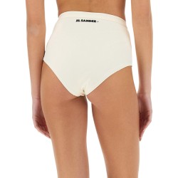 BIKINI BRIEFS WITH LOGO