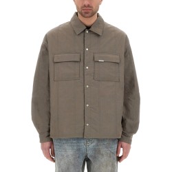 QUILTED OVERSHIRT