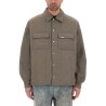 QUILTED OVERSHIRT