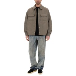 QUILTED OVERSHIRT