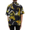 BAROQUE OUTLINE PRINT SHIRT