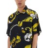 BAROQUE OUTLINE PRINT SHIRT
