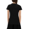 "HALFTONE ORB" T-SHIRT