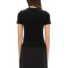 "SAFETY PIN" CURLED TOP