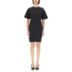 SHORT COTTON DRESS